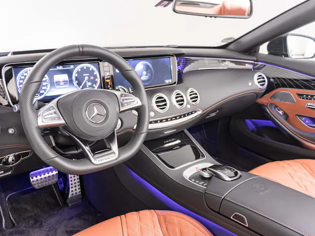 Mercedes-Benz S 650 Maybach Cabriolet