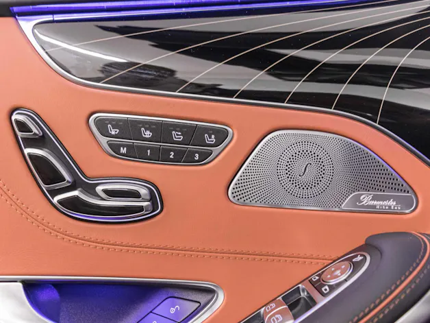 Mercedes-Benz S 650 Maybach Cabriolet