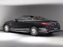 Mercedes-Benz S 650 Maybach Cabriolet