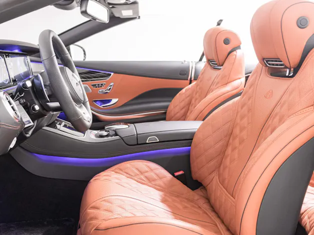 Mercedes-Benz S 650 Maybach Cabriolet
