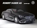 Mercedes-Benz S 650 Maybach Cabriolet