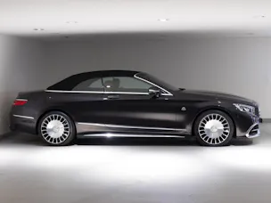 Mercedes-Benz S 650 Maybach Cabriolet