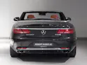 Mercedes-Benz S 650 Maybach Cabriolet