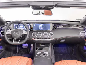 Mercedes-Benz S 650 Maybach Cabriolet
