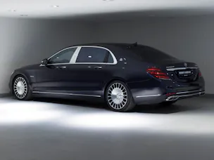MERCEDES-BENZ S 560 Maybach 4MATIC