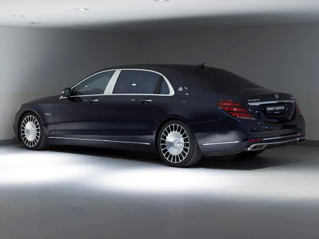 MERCEDES-BENZ S 560 Maybach 4MATIC