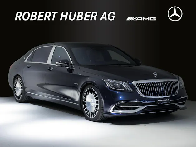 MERCEDES-BENZ S 560 Maybach 4MATIC