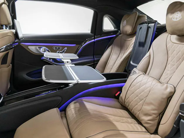 MERCEDES-BENZ S 560 Maybach 4MATIC