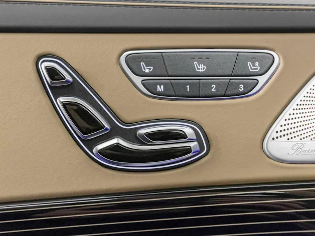 MERCEDES-BENZ S 560 Maybach 4MATIC