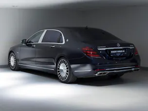 MERCEDES-BENZ S 560 Maybach 4MATIC