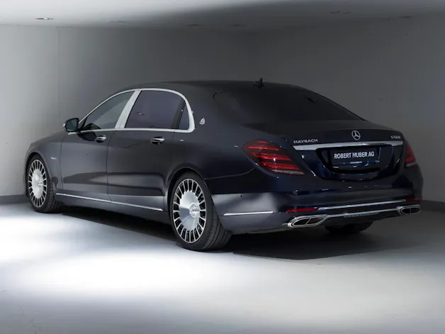 MERCEDES-BENZ S 560 Maybach 4MATIC