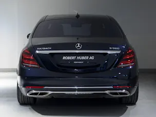 MERCEDES-BENZ S 560 Maybach 4MATIC