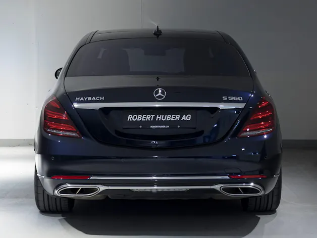 MERCEDES-BENZ S 560 Maybach 4MATIC
