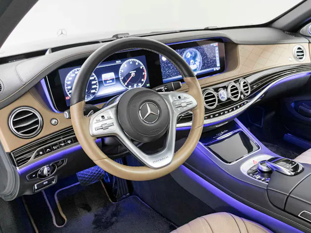 MERCEDES-BENZ S 560 Maybach 4MATIC
