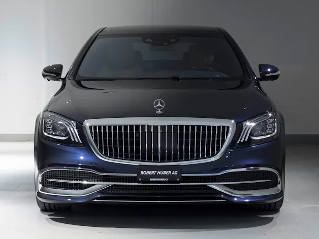 MERCEDES-BENZ S 560 Maybach 4MATIC