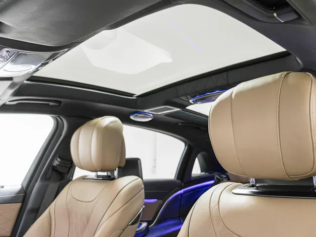 MERCEDES-BENZ S 560 Maybach 4MATIC