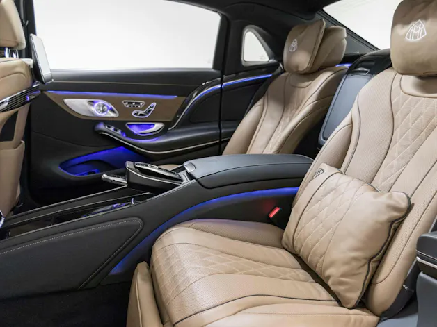 MERCEDES-BENZ S 560 Maybach 4MATIC