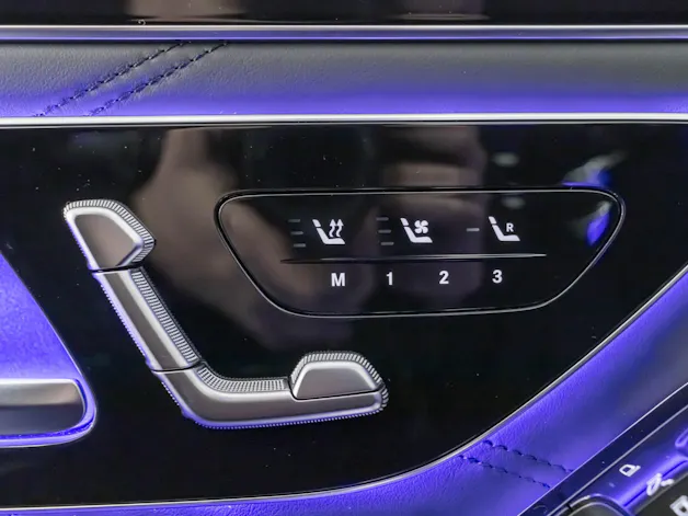 Mercedes-Benz S 63 AMG E Performance 4MATIC