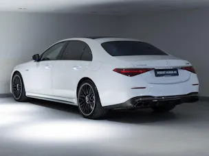 Mercedes-Benz S 63 AMG E Performance 4MATIC