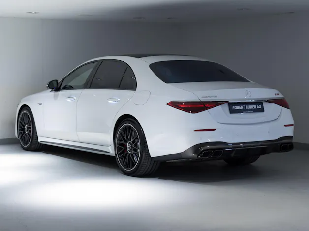 Mercedes-Benz S 63 AMG E Performance 4MATIC