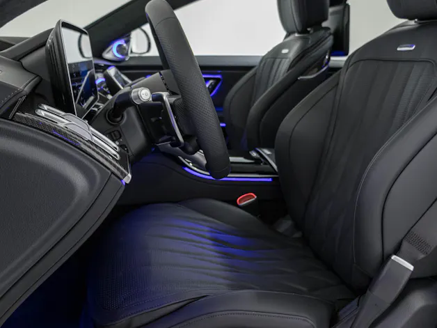 Mercedes-Benz S 63 AMG E Performance 4MATIC