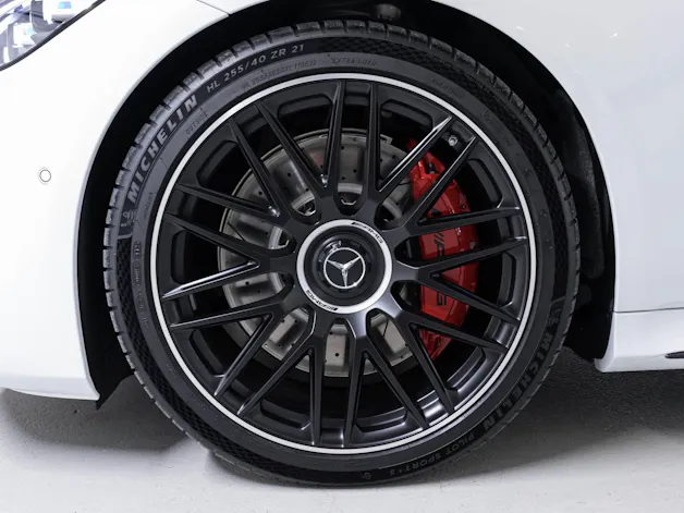 Mercedes-Benz S 63 AMG E Performance 4MATIC