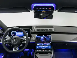 Mercedes-Benz S 63 AMG E Performance 4MATIC