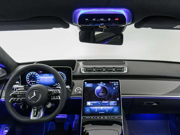 Mercedes-Benz S 63 AMG E Performance 4MATIC
