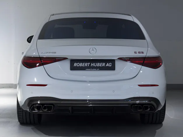 Mercedes-Benz S 63 AMG E Performance 4MATIC