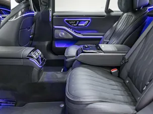 Mercedes-Benz S 63 AMG E Performance 4MATIC