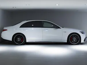 Mercedes-Benz S 63 AMG E Performance 4MATIC