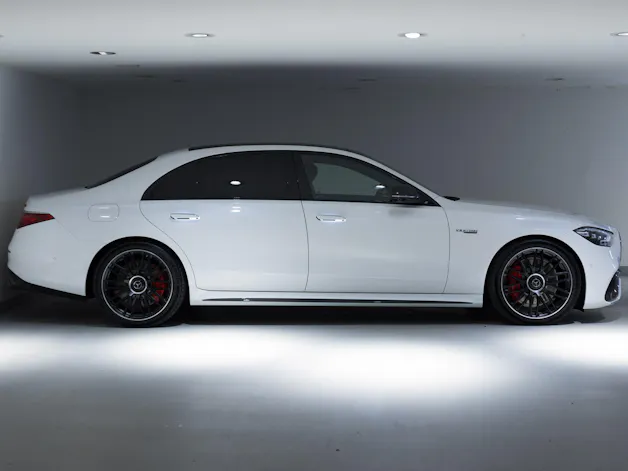 Mercedes-Benz S 63 AMG E Performance 4MATIC