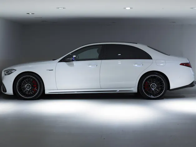 Mercedes-Benz S 63 AMG E Performance 4MATIC