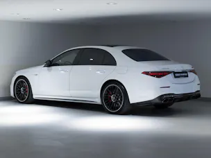 Mercedes-Benz S 63 AMG E Performance 4MATIC