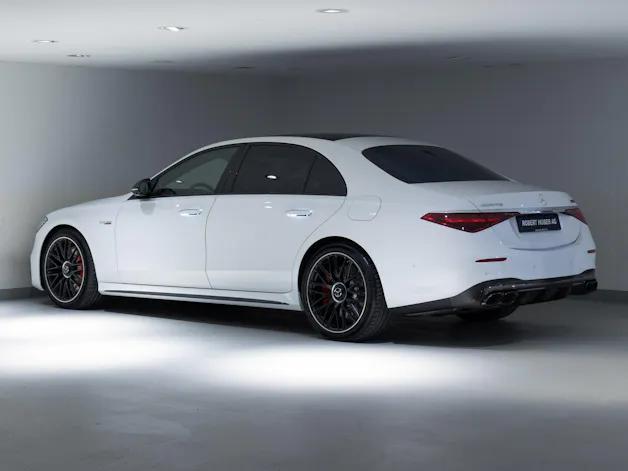 Mercedes-Benz S 63 AMG E Performance 4MATIC