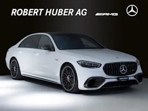 Mercedes-Benz S 63 AMG E Performance 4MATIC