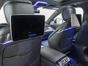 Mercedes-Benz S 63 AMG E Performance 4MATIC