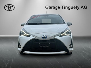 Vehicle image TOYOTA YARIS 0