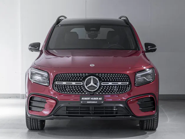 Mercedes-Benz GLB 250 4MATIC