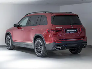 Mercedes-Benz GLB 250 4MATIC