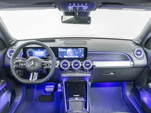 Mercedes-Benz GLB 250 4MATIC
