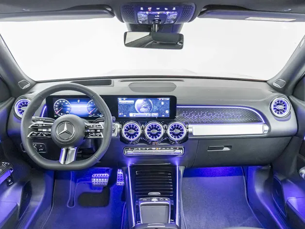 Mercedes-Benz GLB 250 4MATIC
