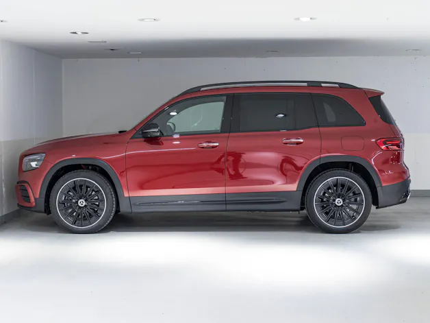 Mercedes-Benz GLB 250 4MATIC