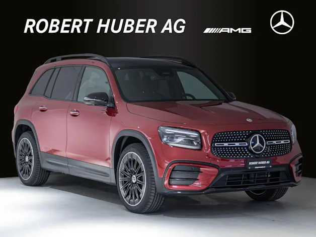 Mercedes-Benz GLB 250 4MATIC