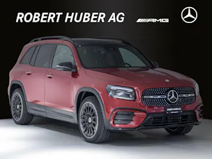 Mercedes-Benz GLB 250 4MATIC
