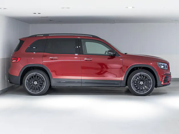 Mercedes-Benz GLB 250 4MATIC