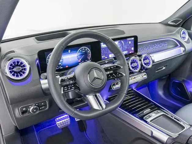 Mercedes-Benz GLB 250 4MATIC