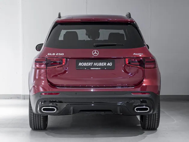 Mercedes-Benz GLB 250 4MATIC