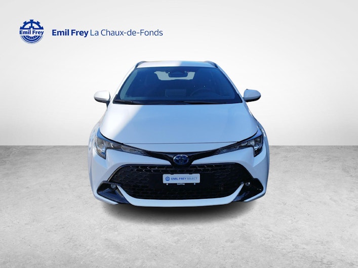 Fahrzeugbild TOYOTA COROLLA