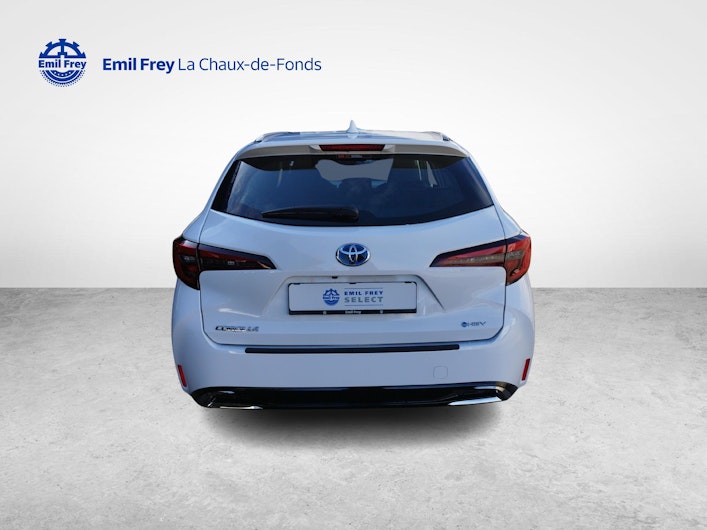 Fahrzeugbild TOYOTA COROLLA